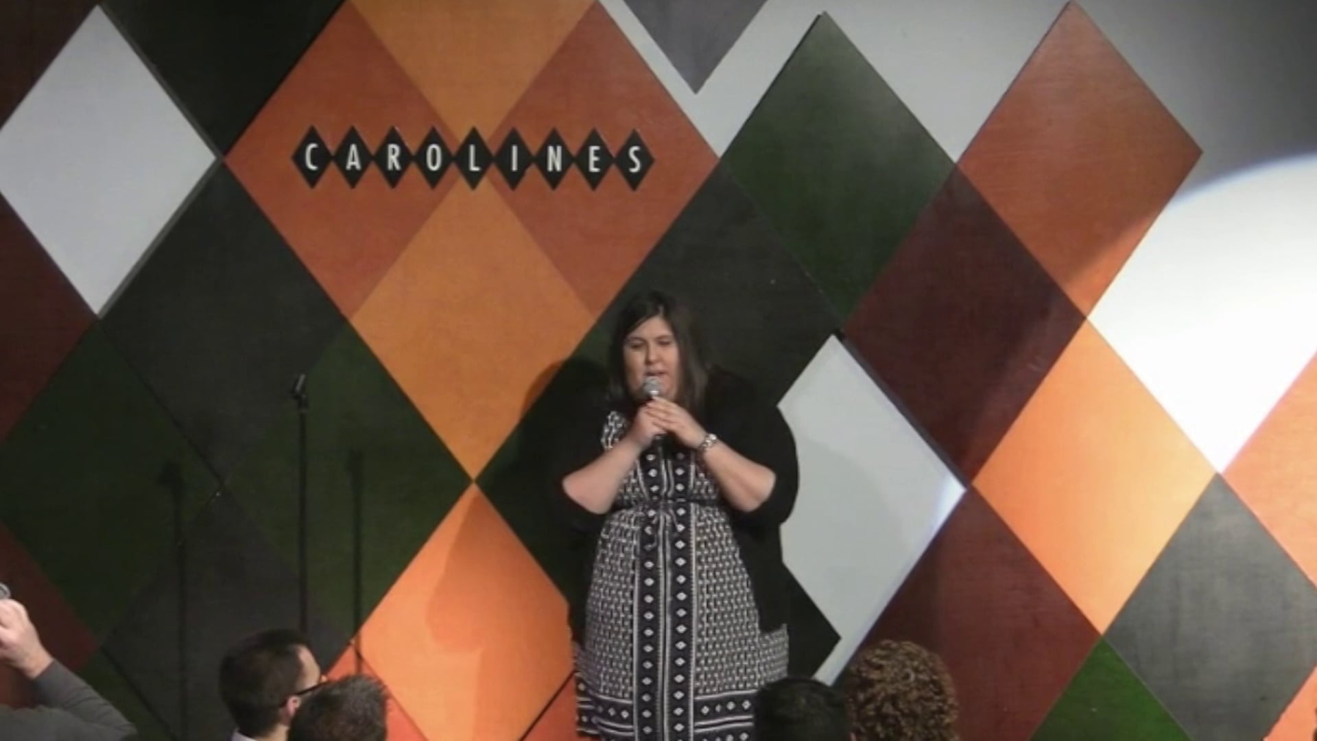 Chelsey Donn | Stand-up Reel