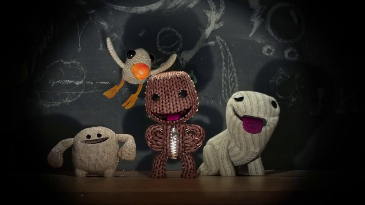 Картинки из little big planet