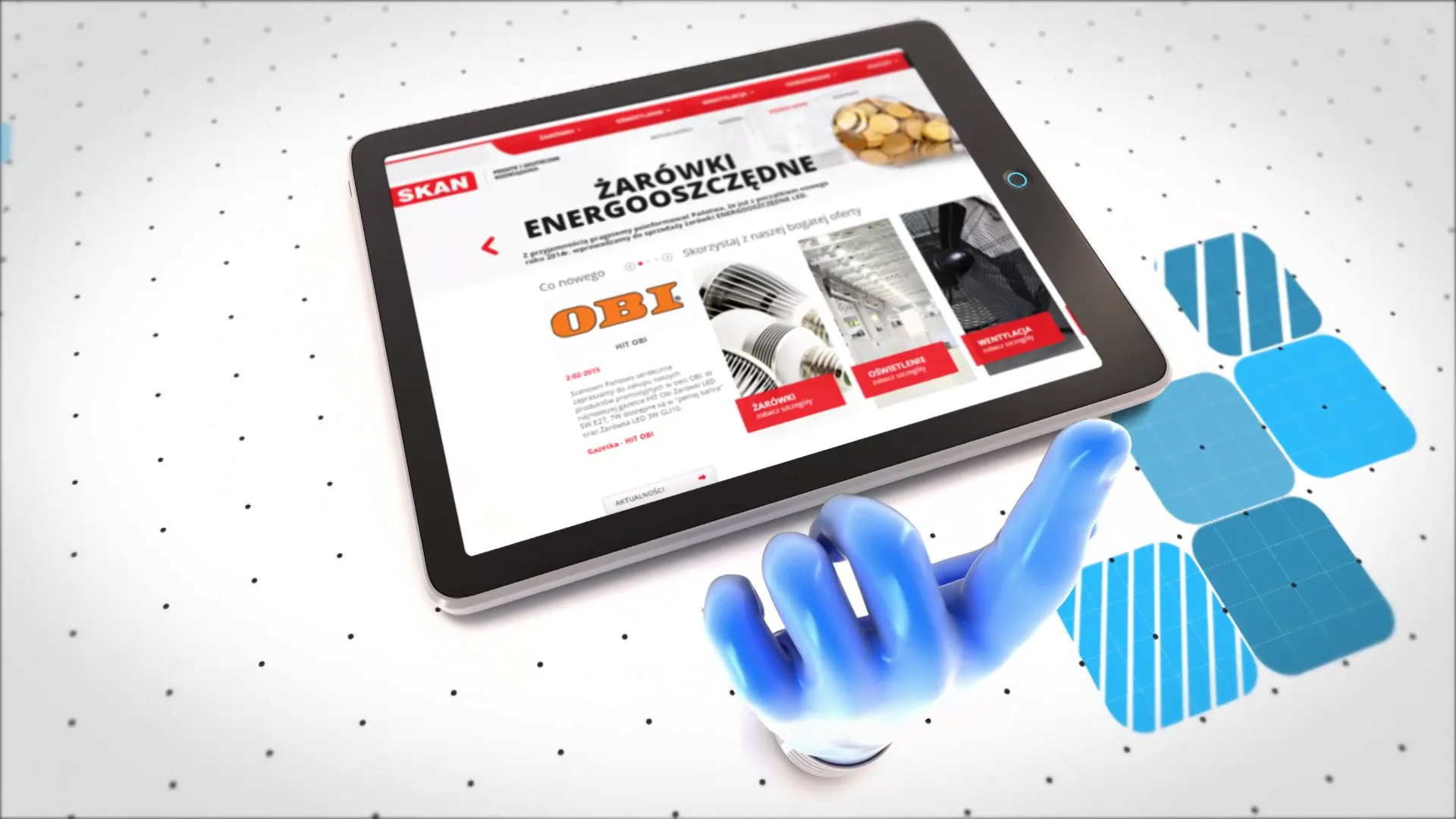 Creative Website on Vimeo