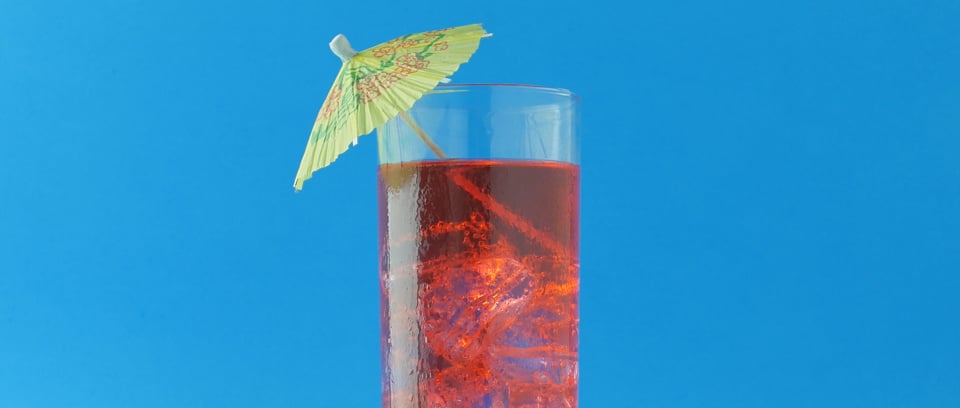 Real Food, But Not Really. | 'Something Sparkling'