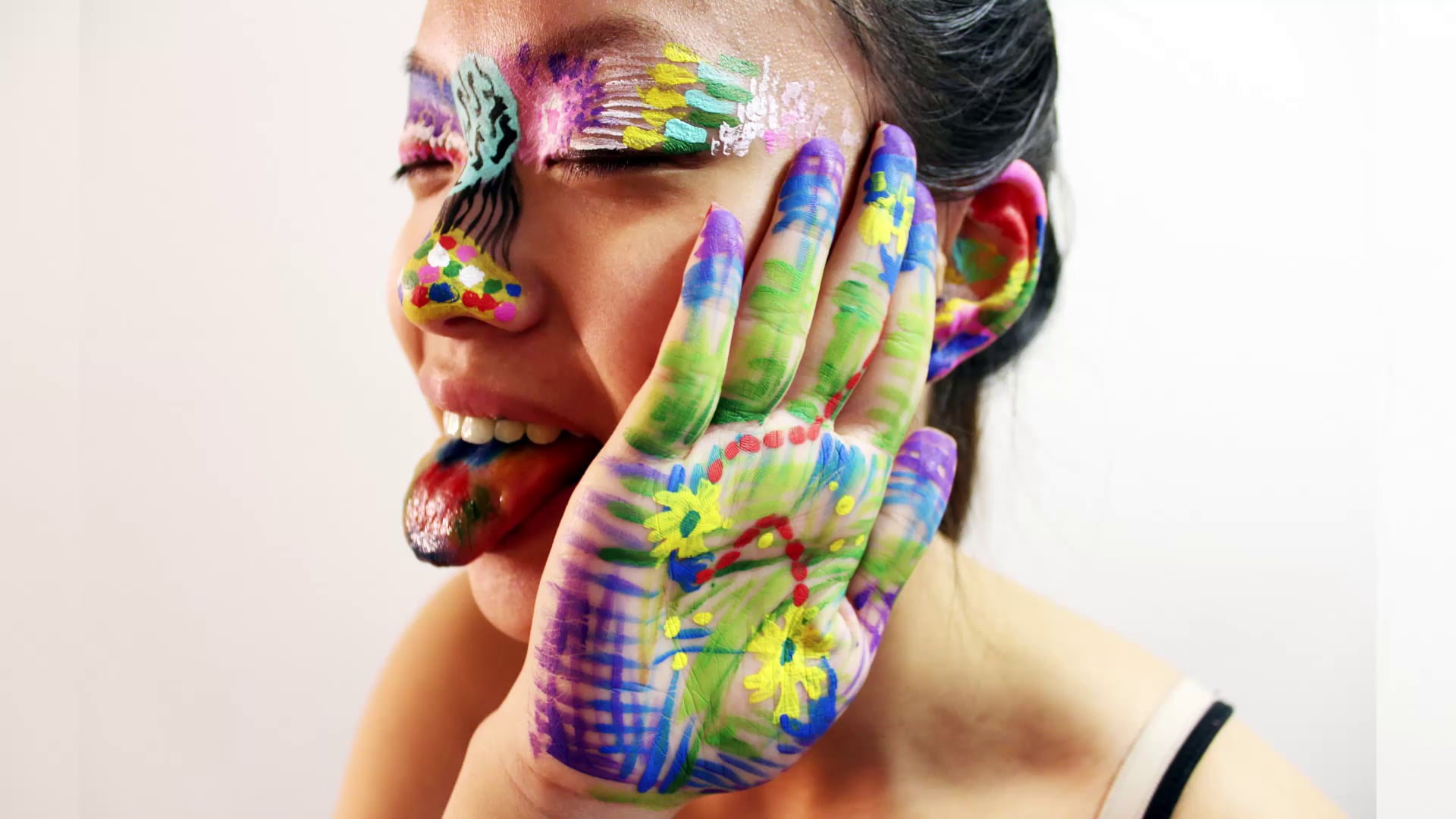 In A Sense, All the Senses