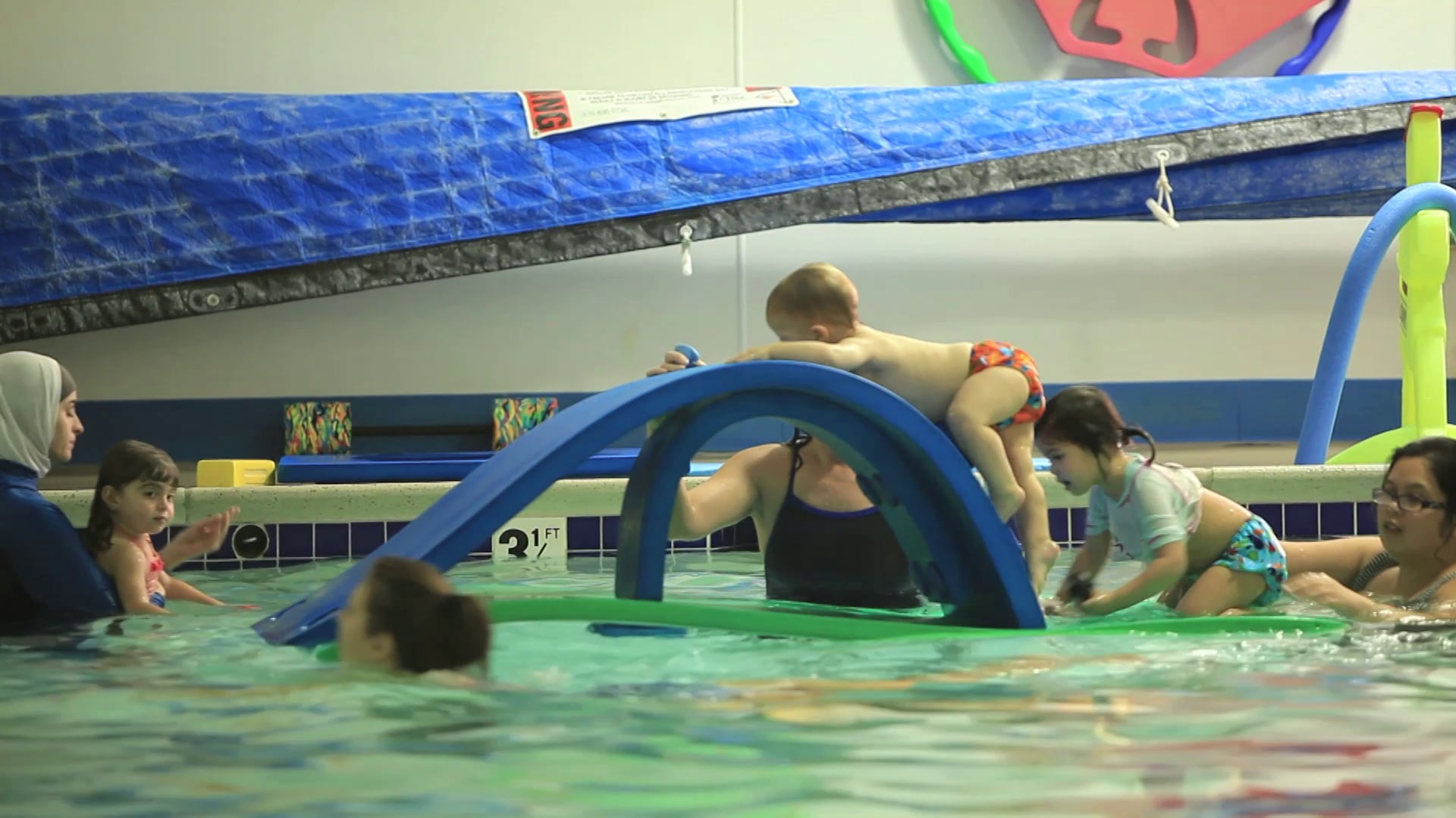 SwimLesson Nickolay on Vimeo