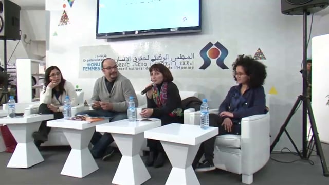 SIEL 2015 : Femmes et villes, femmes dans la ville
