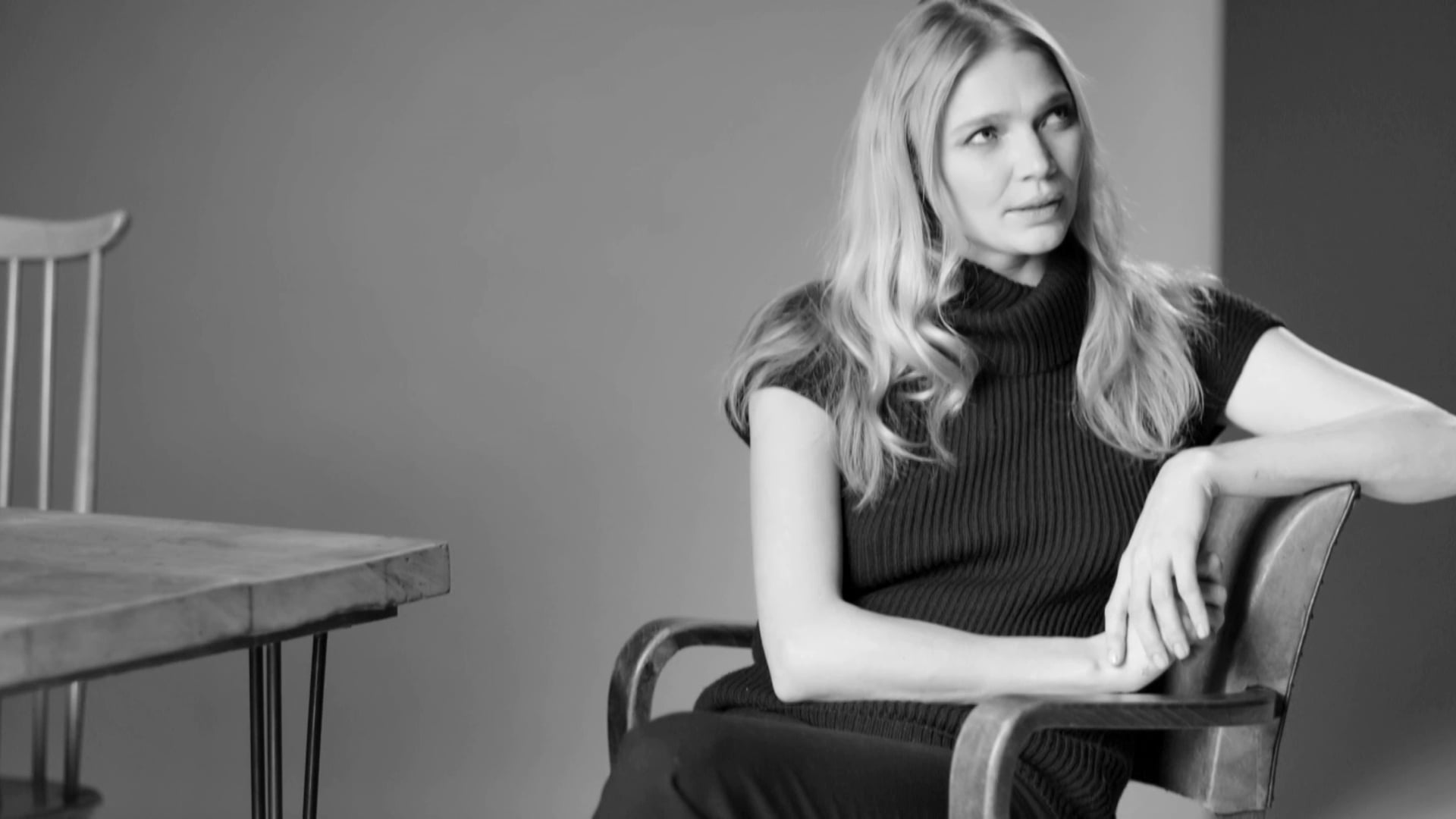 Jaeger Autumn/Winter 2014 "Modern Woman" by Tareq