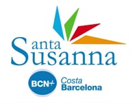 Video dron Santa Susanna - Barcelona - 2013