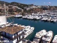 VIDEO DRON PROMOCIÓN BENDINAT - PORTALS - ILLETAS - FIRST MALLORCA - MALLORCA - MAJORCA - 2013