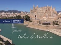 Video dron promoción Palma de Mallorca - Sothceby's - 2013
