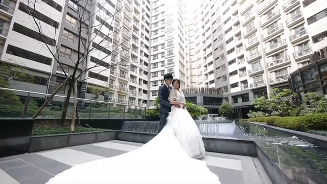 c 結婚報報婚禮記錄（雙機錄影）攝影師（嘉和）,結婚報報 婚禮錄影/平面攝影 影像團隊