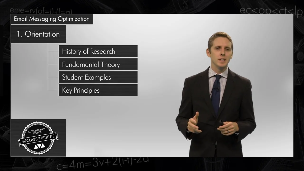 MECLABS Institute | MECLABS Best of 2018: Maximizing your marketing  performance, mastering your value proposition and understanding your  customer, image size:1280x720