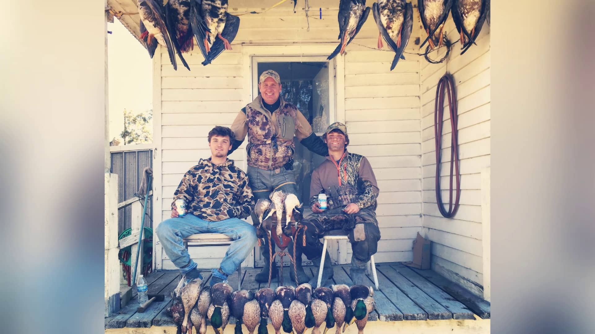 201415 Duck Season Gueydan LA Munchrath Wildlife Property and Arpin