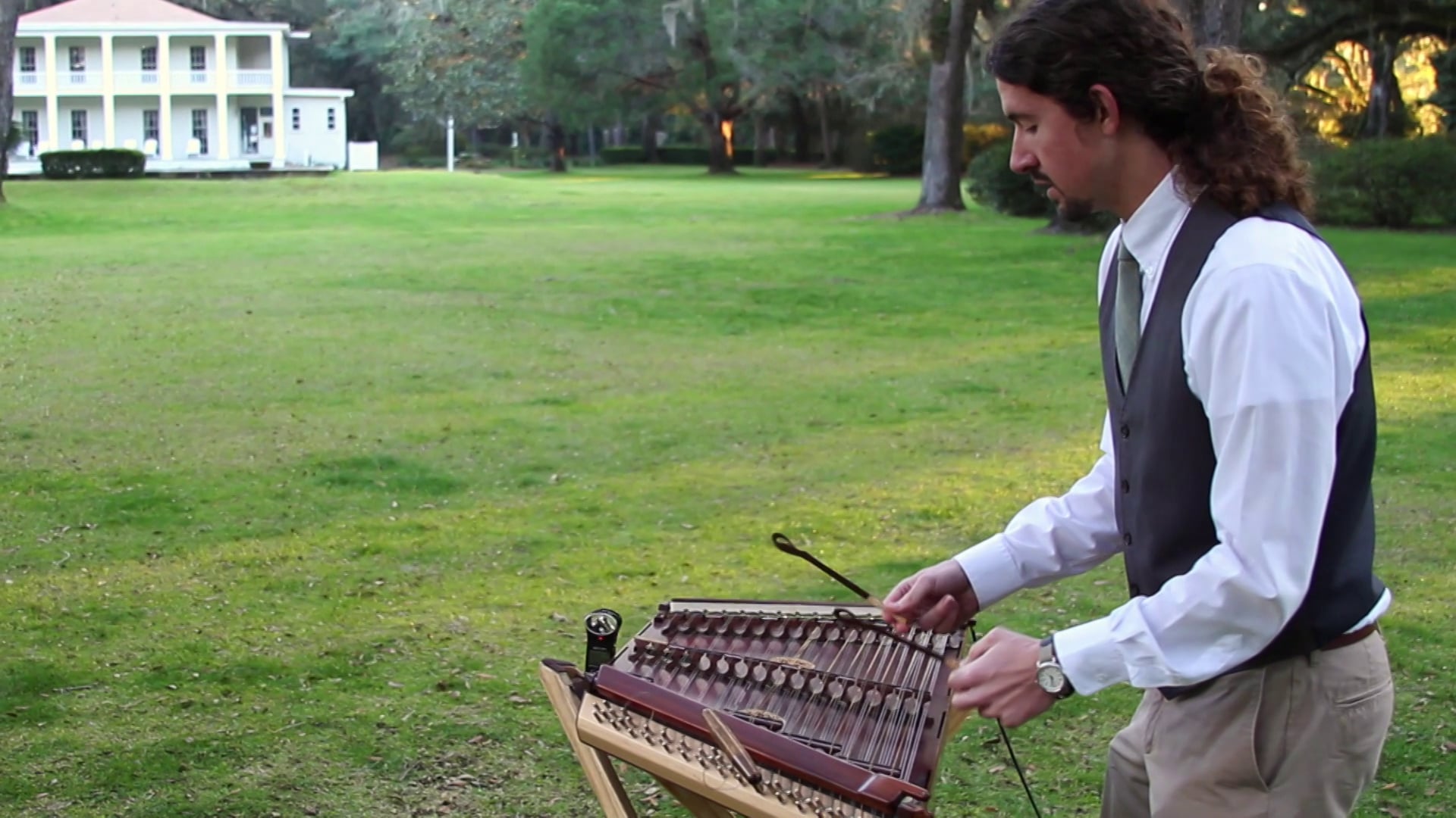 Dulcimer Wedding Medley by Kyle Paxton on Vimeo