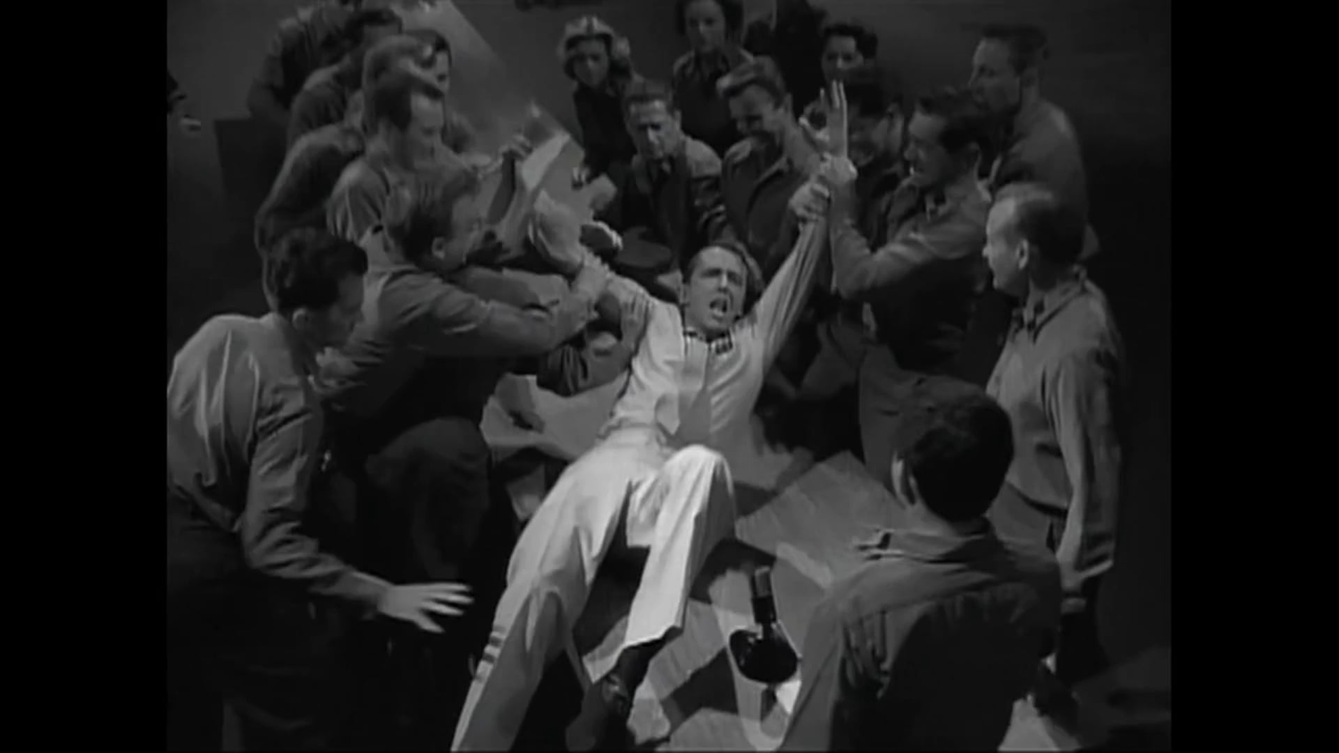 Howling in the Twilight Zone