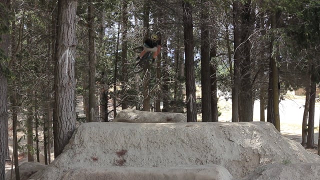 Bernard Kerr – Queenstown LIVING from Pivot DH