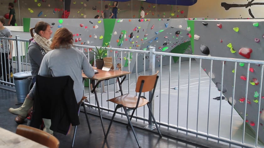 Boulder workshop voor kinderen - Boulder Eindhoven