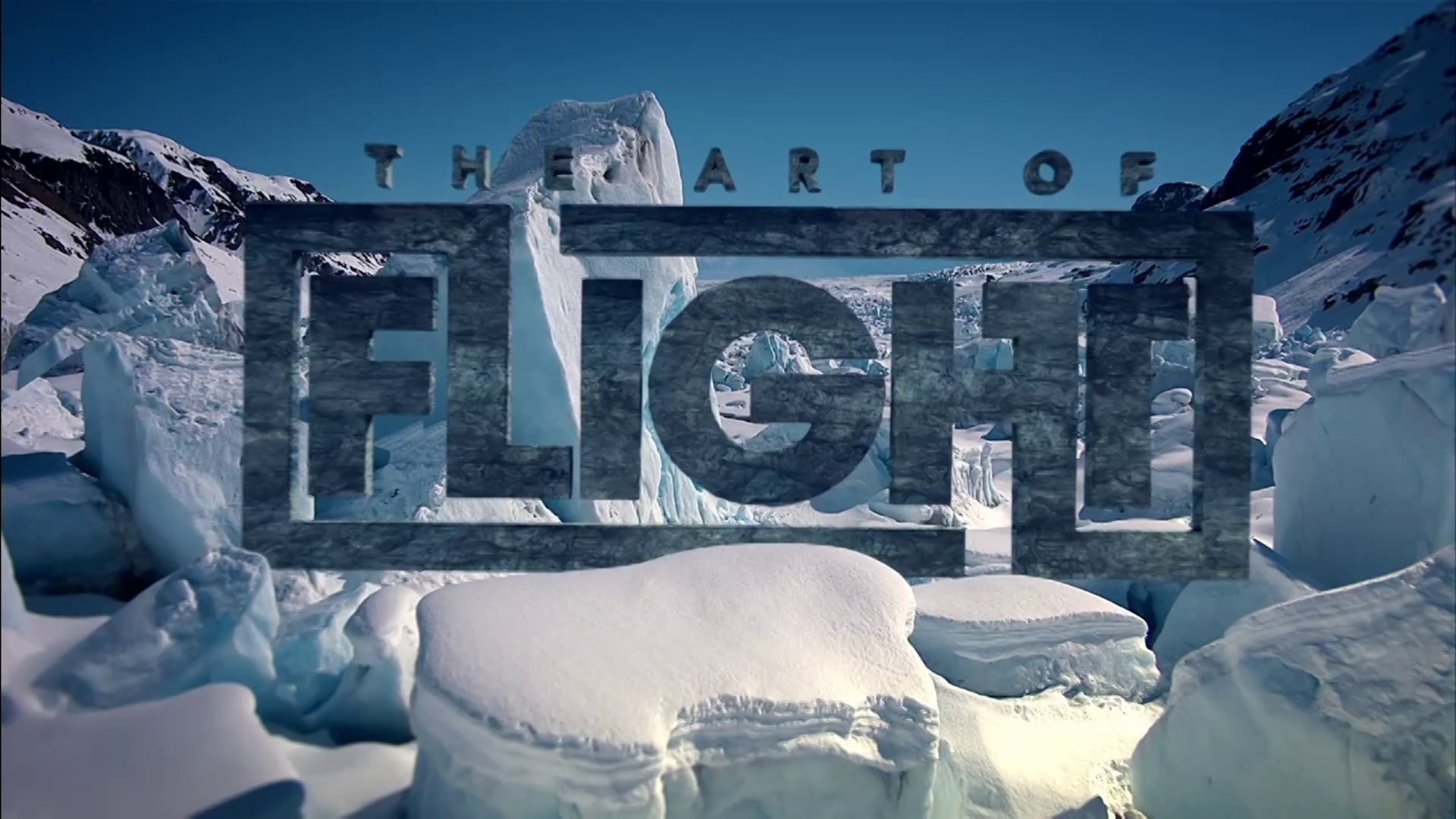 ART of Flight   The Series