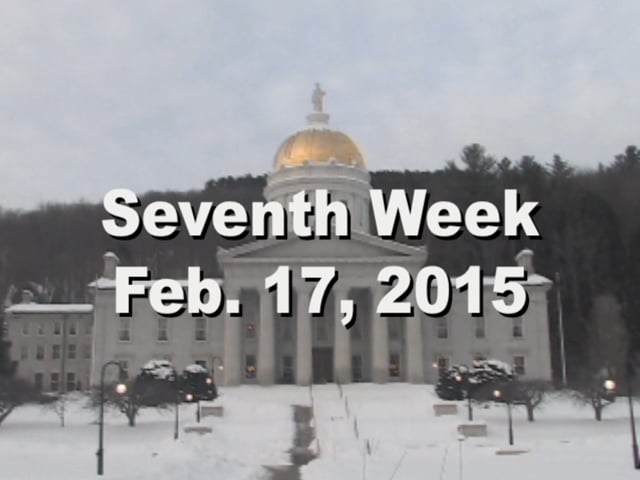 Under The Golden Dome 2015 Week 7
