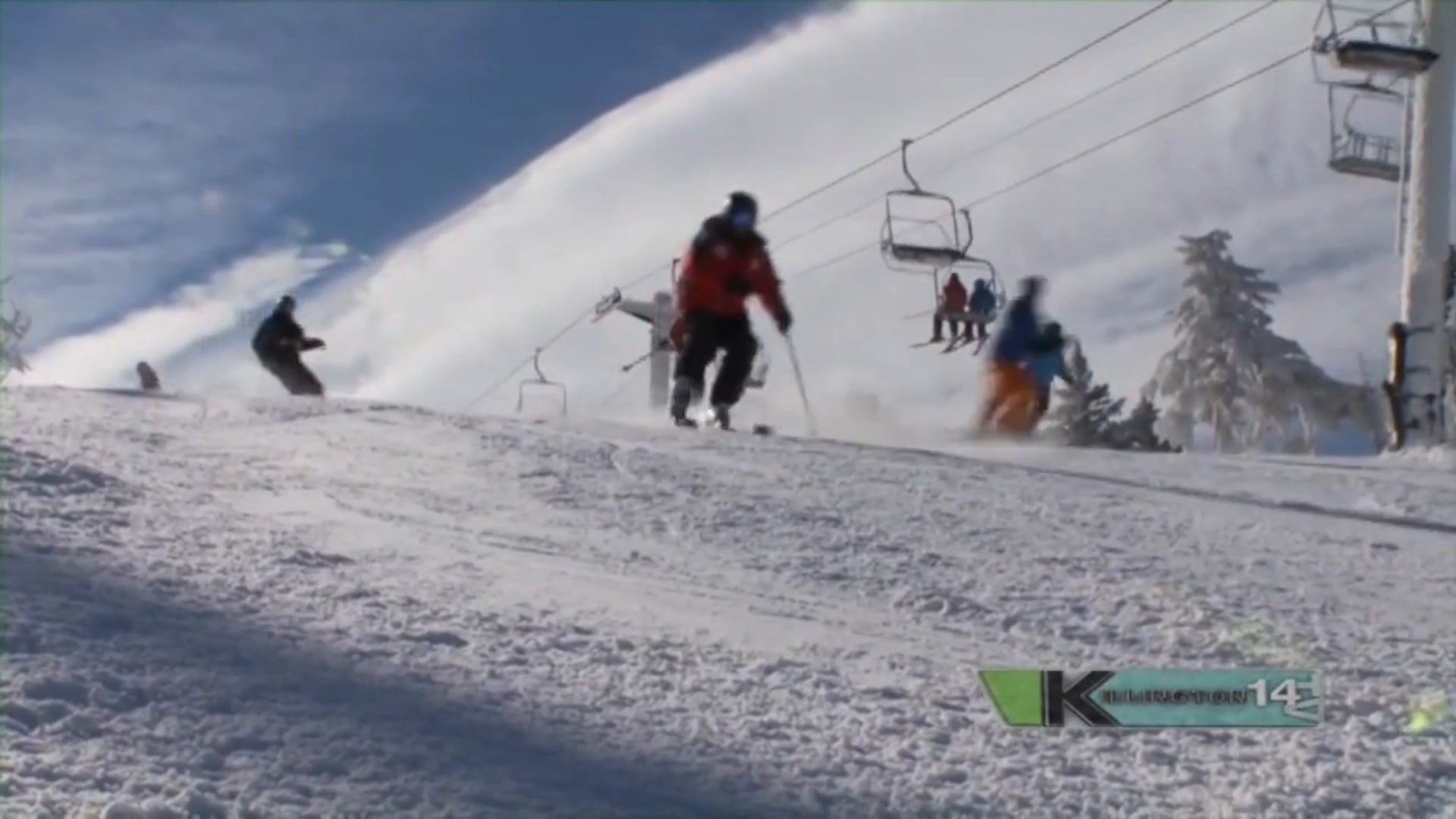 Explore Killington with Nicole Neuman