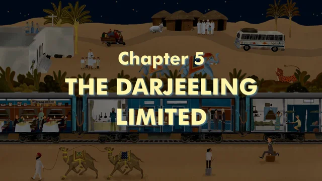 Prime Video: Darjeeling Limited, The