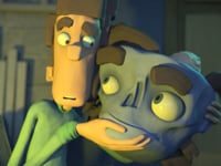 Roommate Wanted – Dead or Alive
