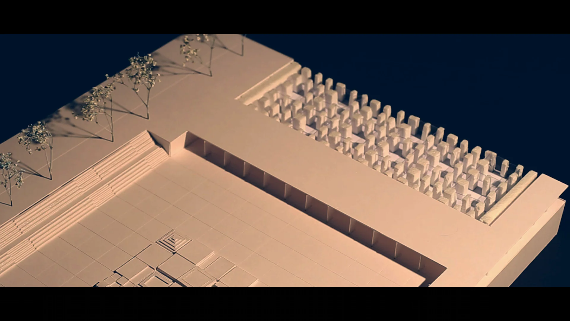 The project on Vimeo