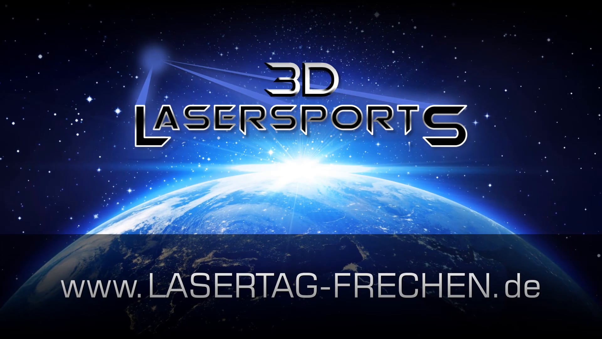 Kinospot -- 3D LaserSports Lasertag Frechen bei Koeln