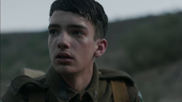 Gallipoli Episode 1 'The First Day'