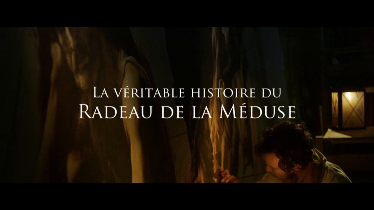 La véritable histoire du radeau de la Méduse