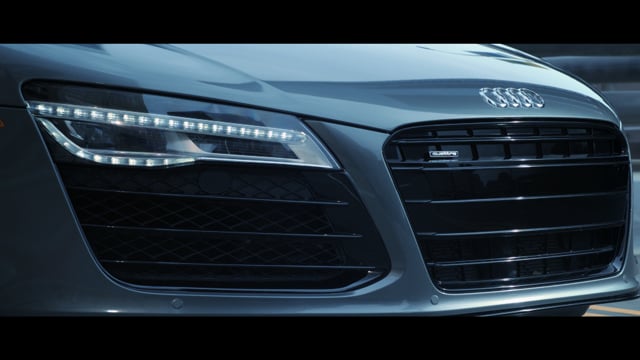Audi Fifty Shades