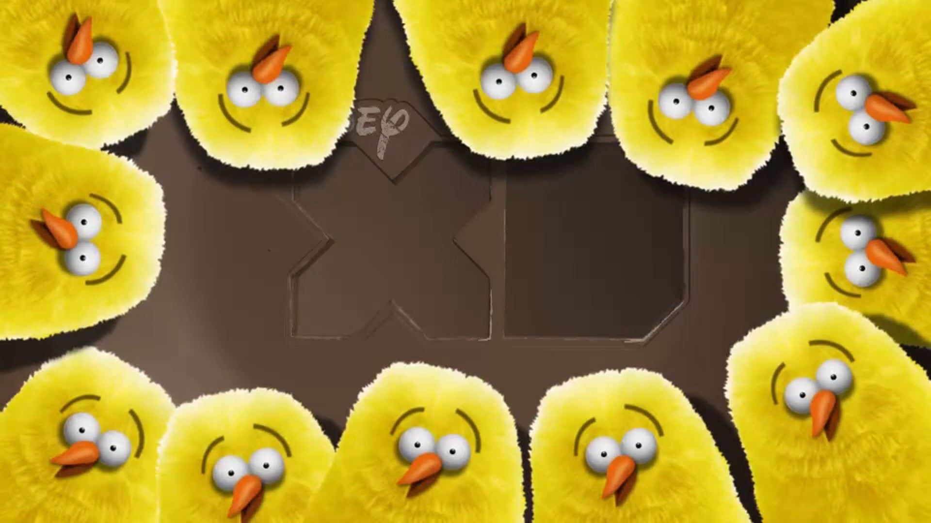 Disney XD EASTER CHICKS PROMO
