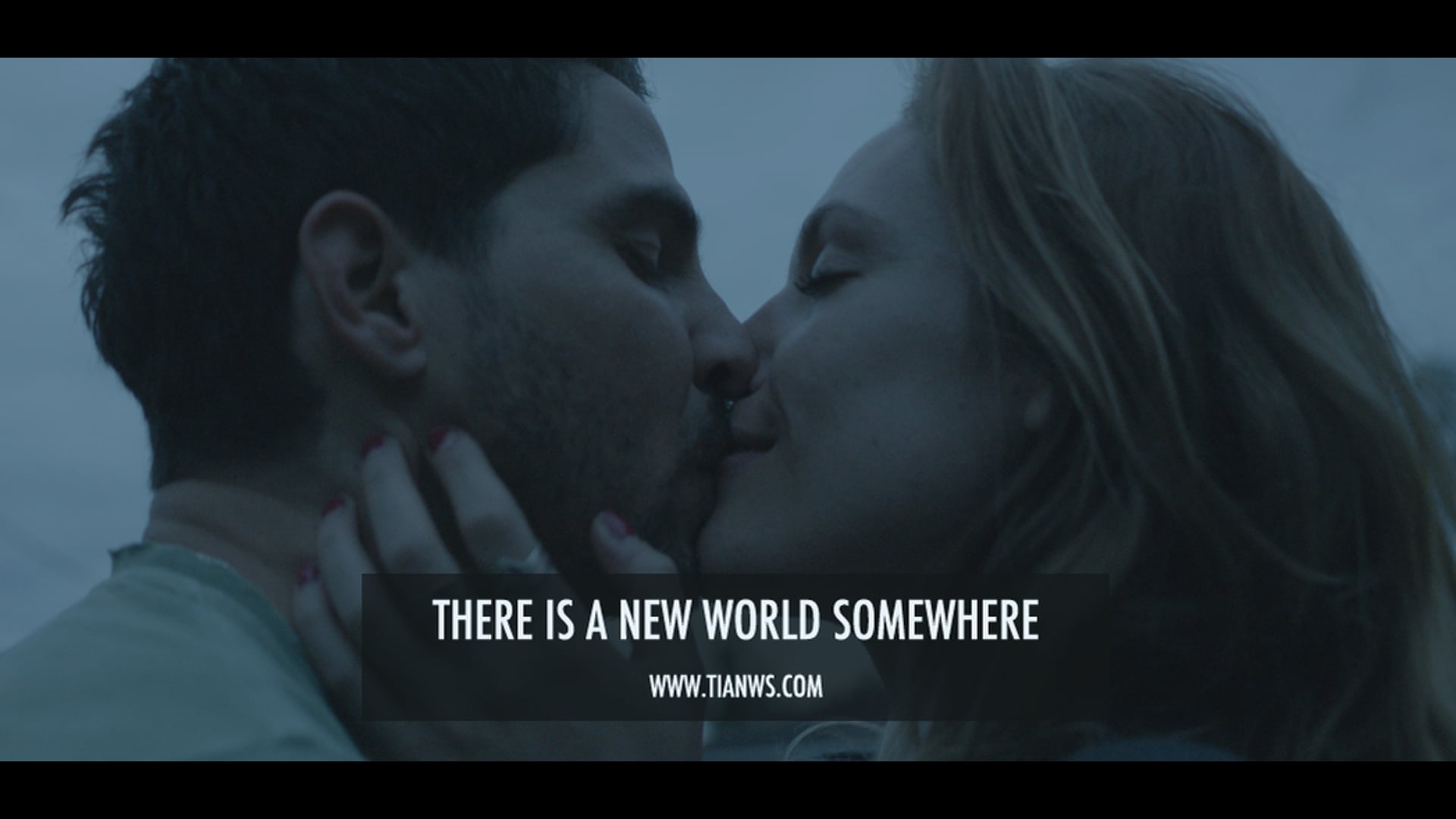 There is a New World Somewhere: Official Trailer