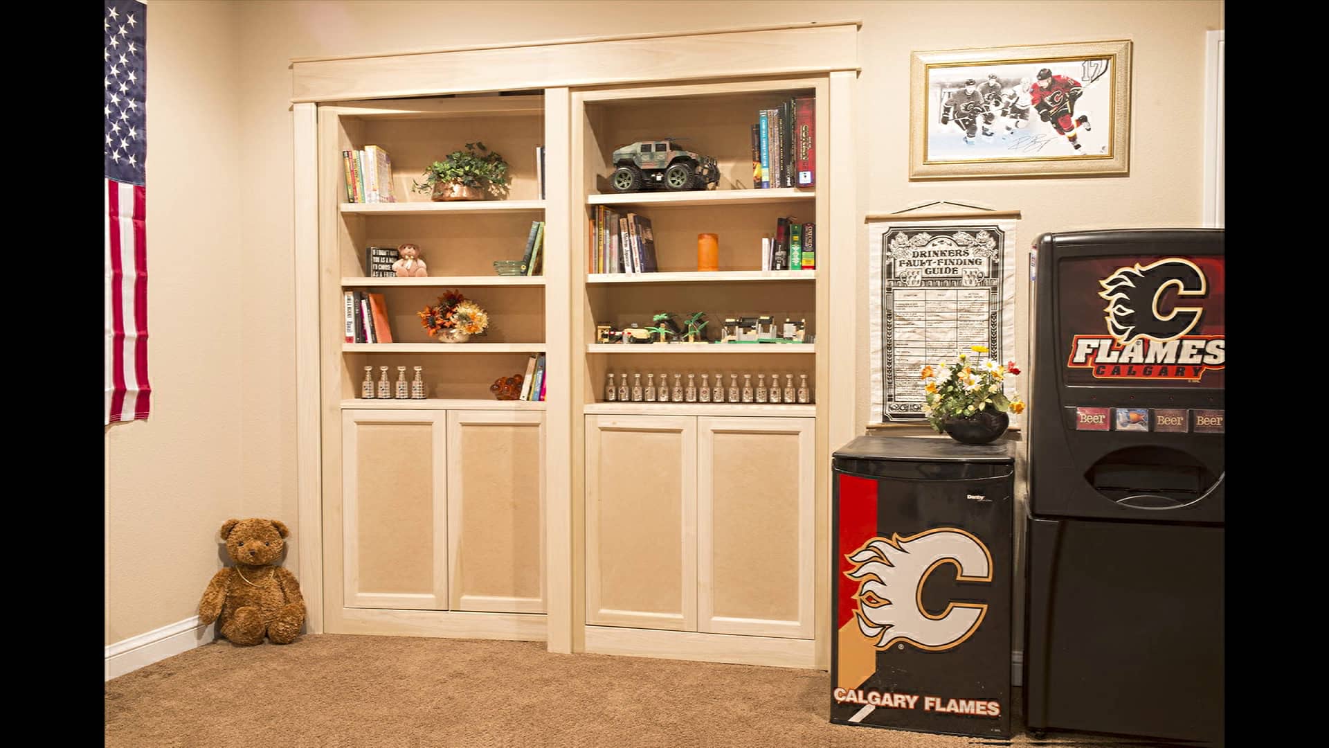 HIDDEN DOORS by DESIGN on Vimeo