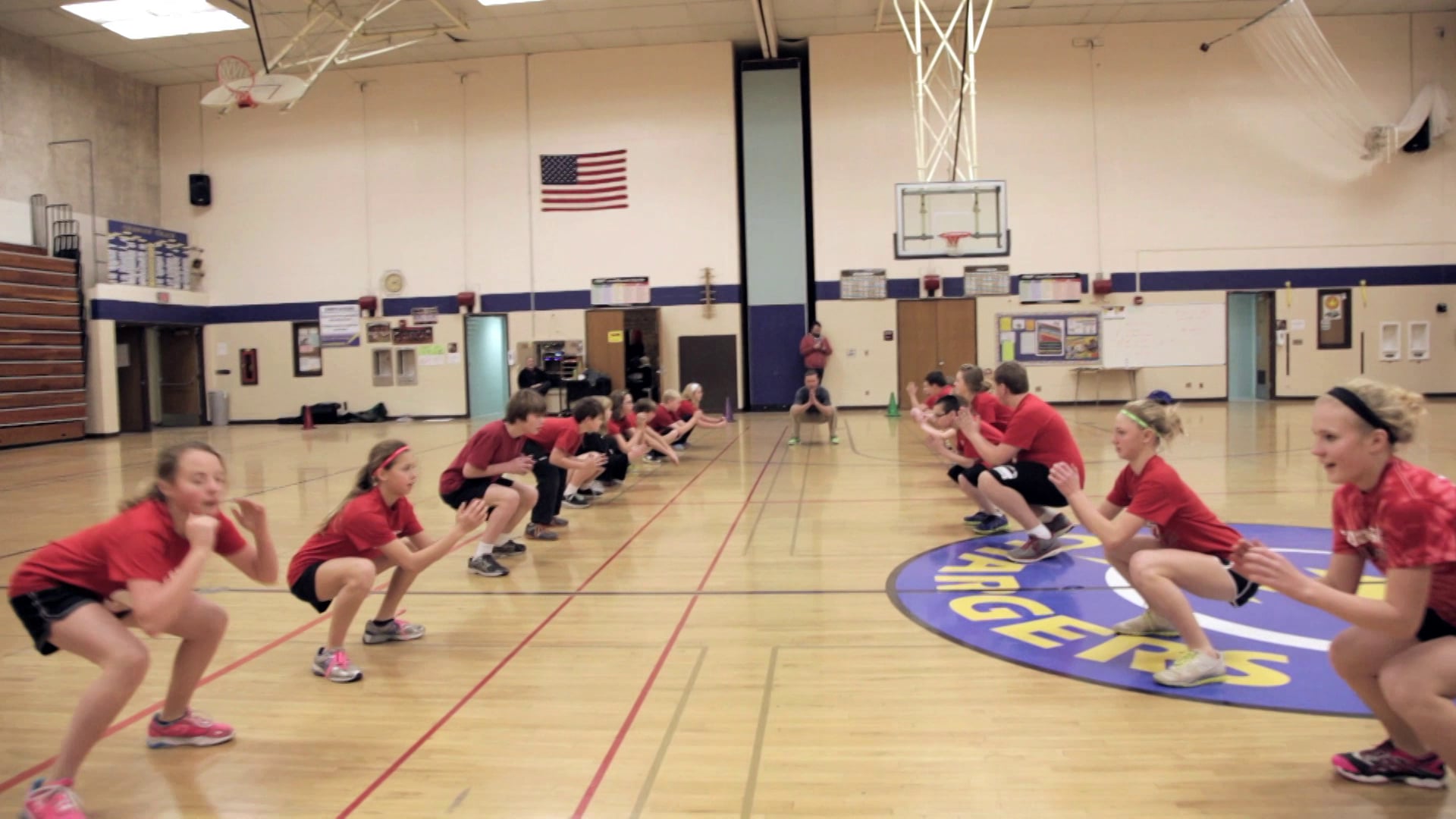 4 Active PE