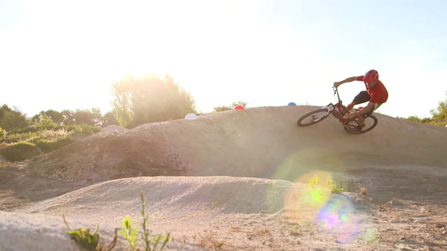 Pump Track Time Trail - Rotorua Bike Festival