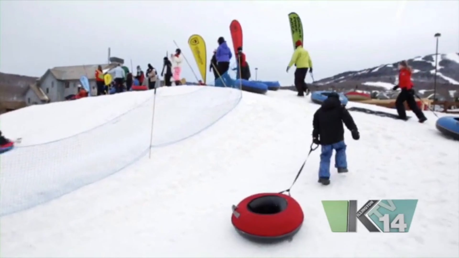 Explore Killington with Nicole Neuman