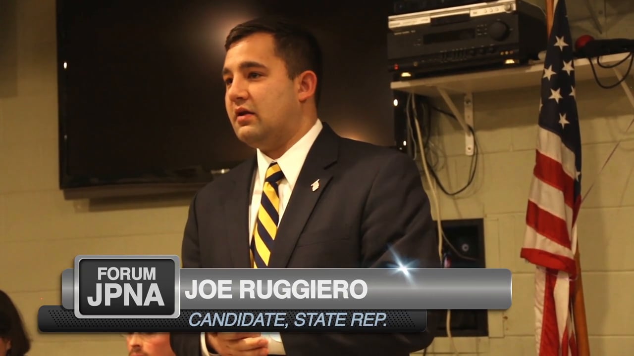 Joe Ruggiero on Vimeo