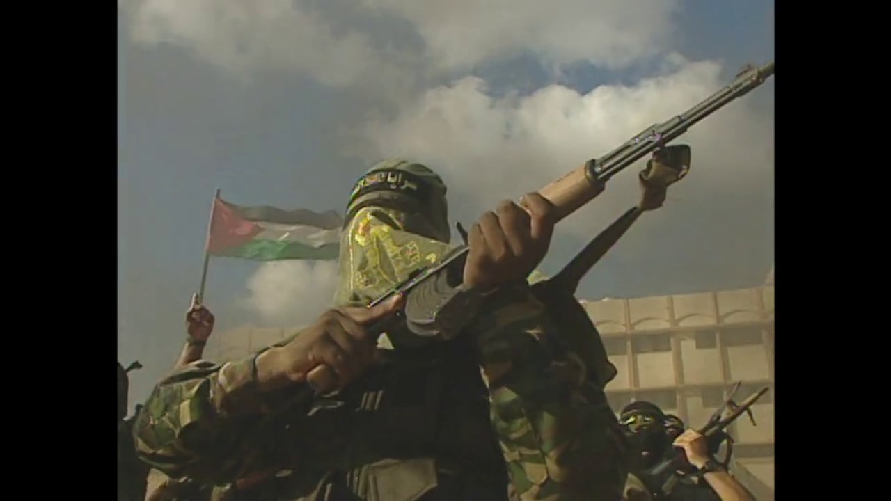 CNN in The Holy Land 2005 to 2007