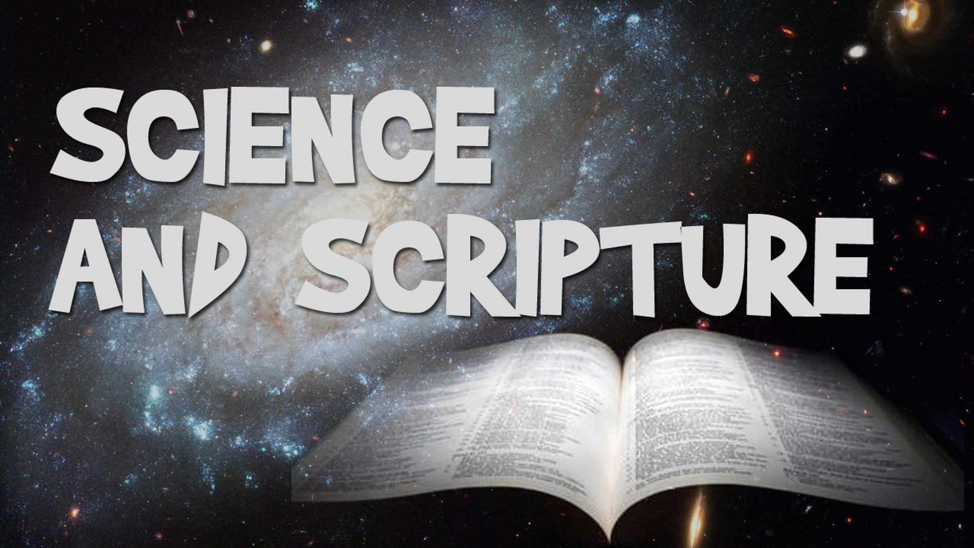 You Can Believe God Created...Even Dinosaurs