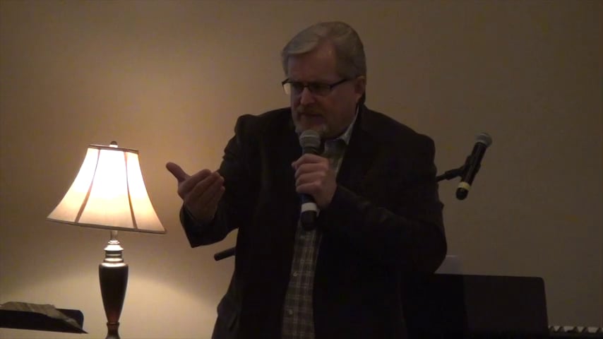 Pastor Tim Rust 1-25-15 on Vimeo