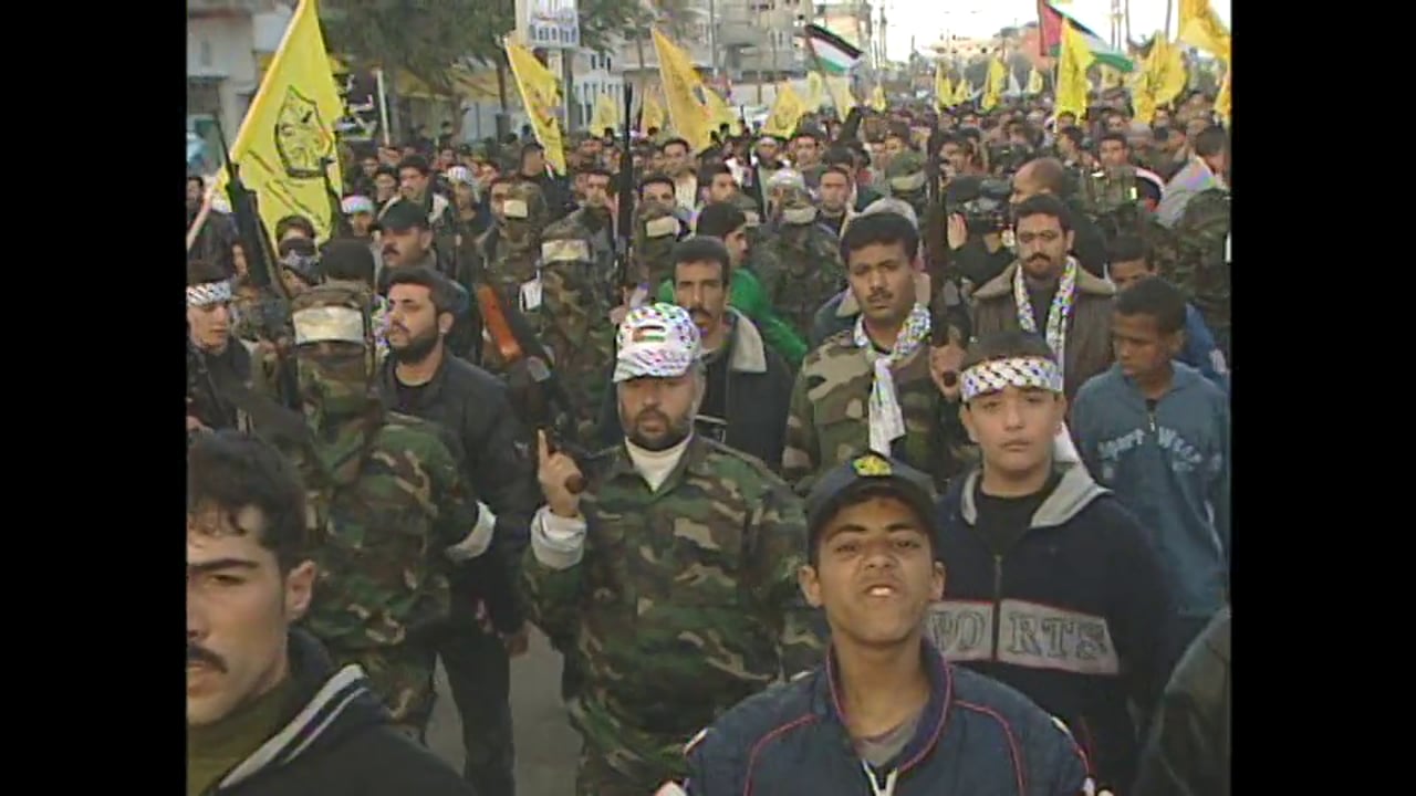 Holy Land 2006 - Gaza - Sore Losers