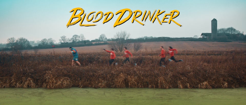 BLOOD DRINKERS