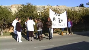 Salut diu que no pot excloure empreses privades del concurs de l'ABS de l'Escala 