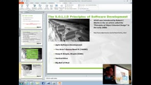 Solid Software Development Principles