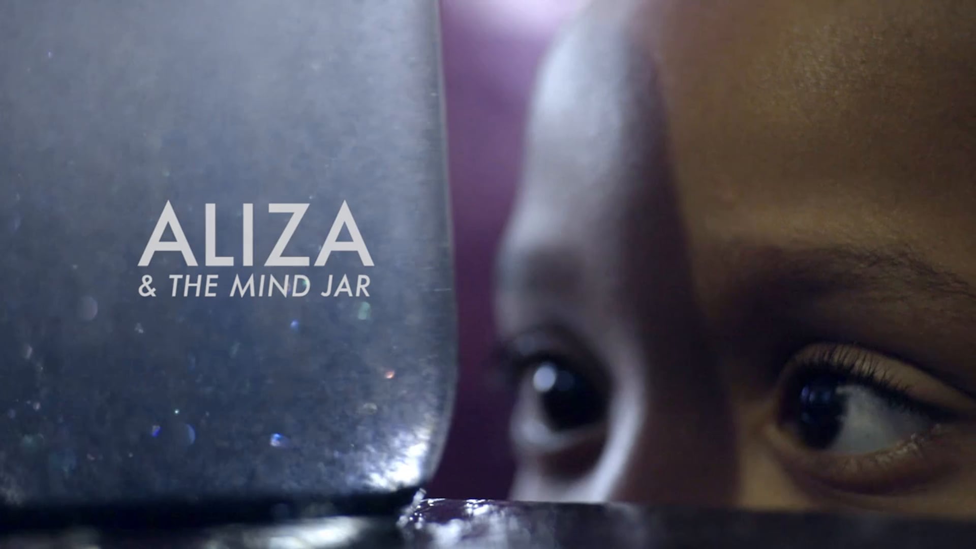 Aliza and the Mind Jar