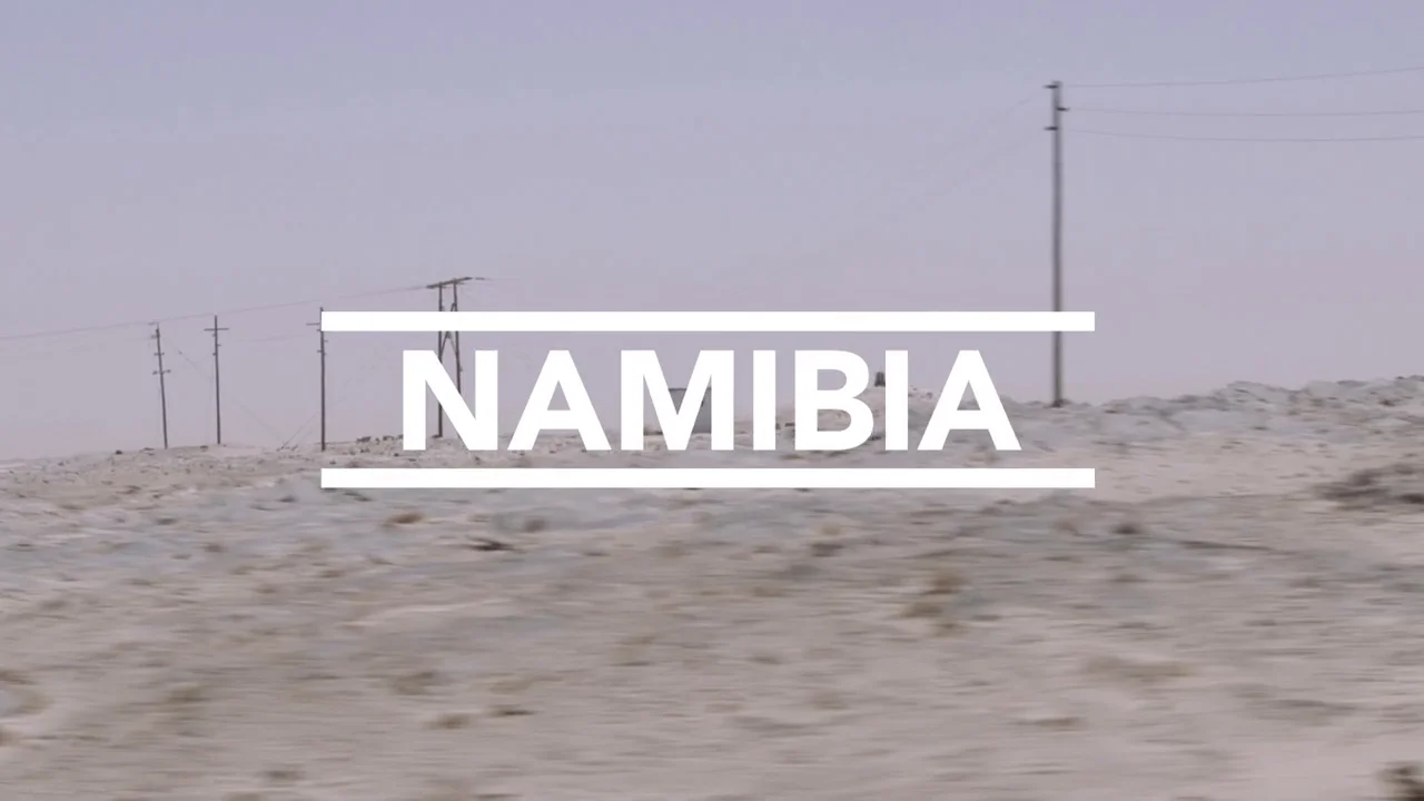 adidas skateboarding | Namibia 2015