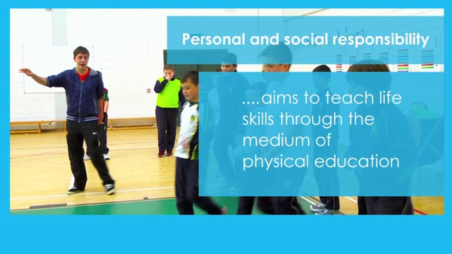 Personal and Social Responsibility