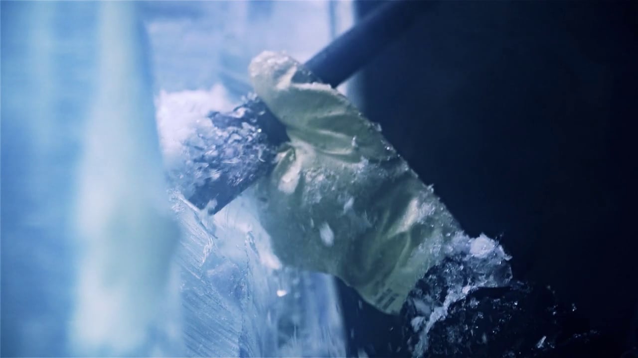 PSECU Ice commercial