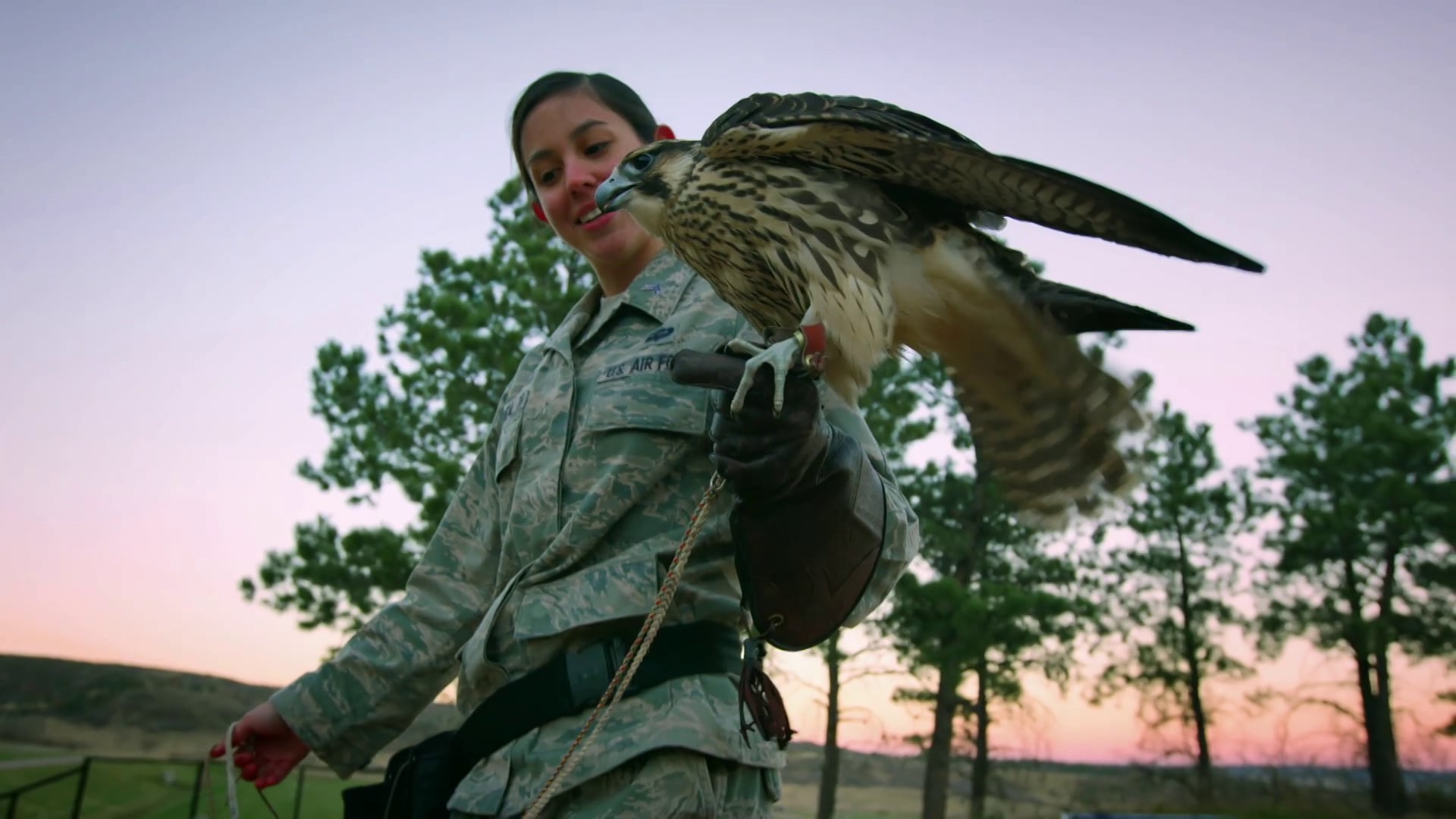 US Air Force - ROTC - Air Force Academy - Cadet Villarreal on Vimeo