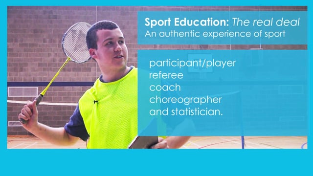 Sport Education