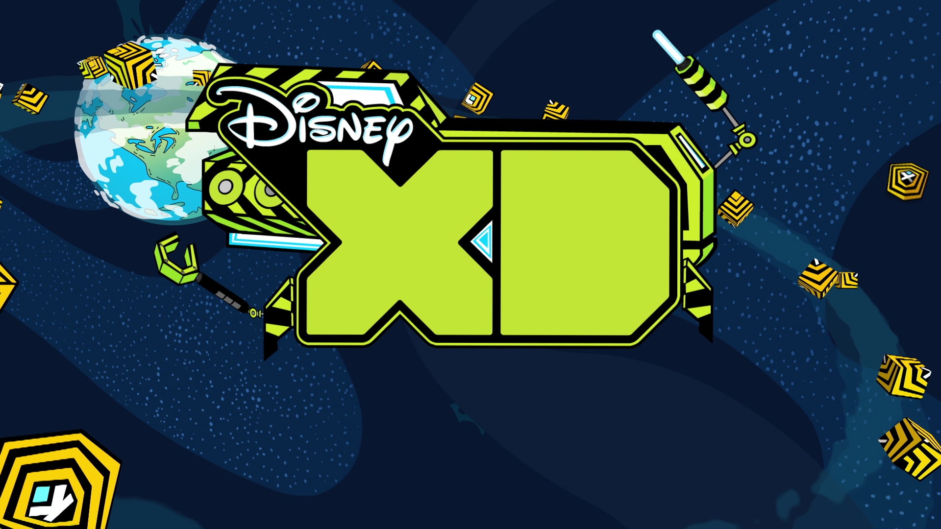 Disney XD - Planet X