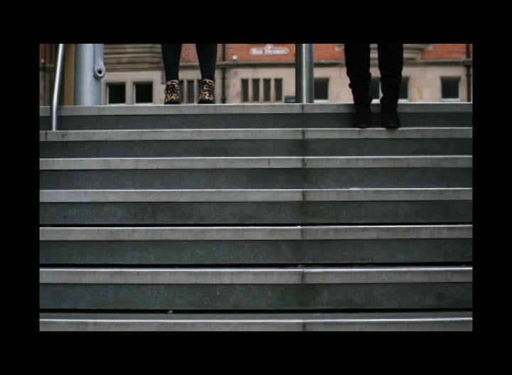 stairs on Vimeo